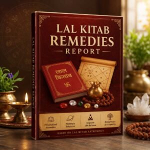 Lal Kitab Remedies Report