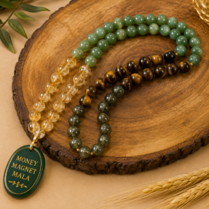Money Magnet Mala